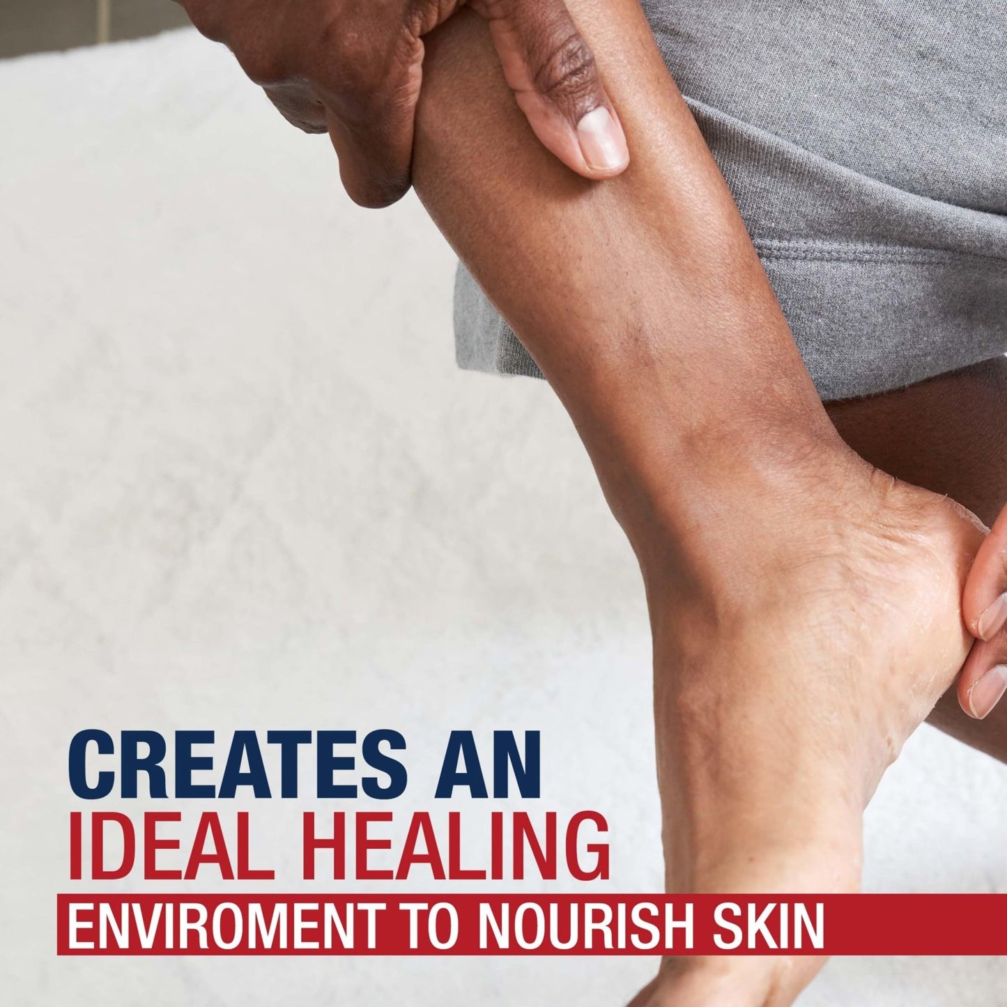 Aquaphor Healing Ointment, Advanced Therapy Skin Protectant, Multi-Purpose Healing Ointment and Body Moisturizer, For Dry, Cracked Skin, Minor Cuts and Burns, 14 Oz Jar - dailyvitalstore
