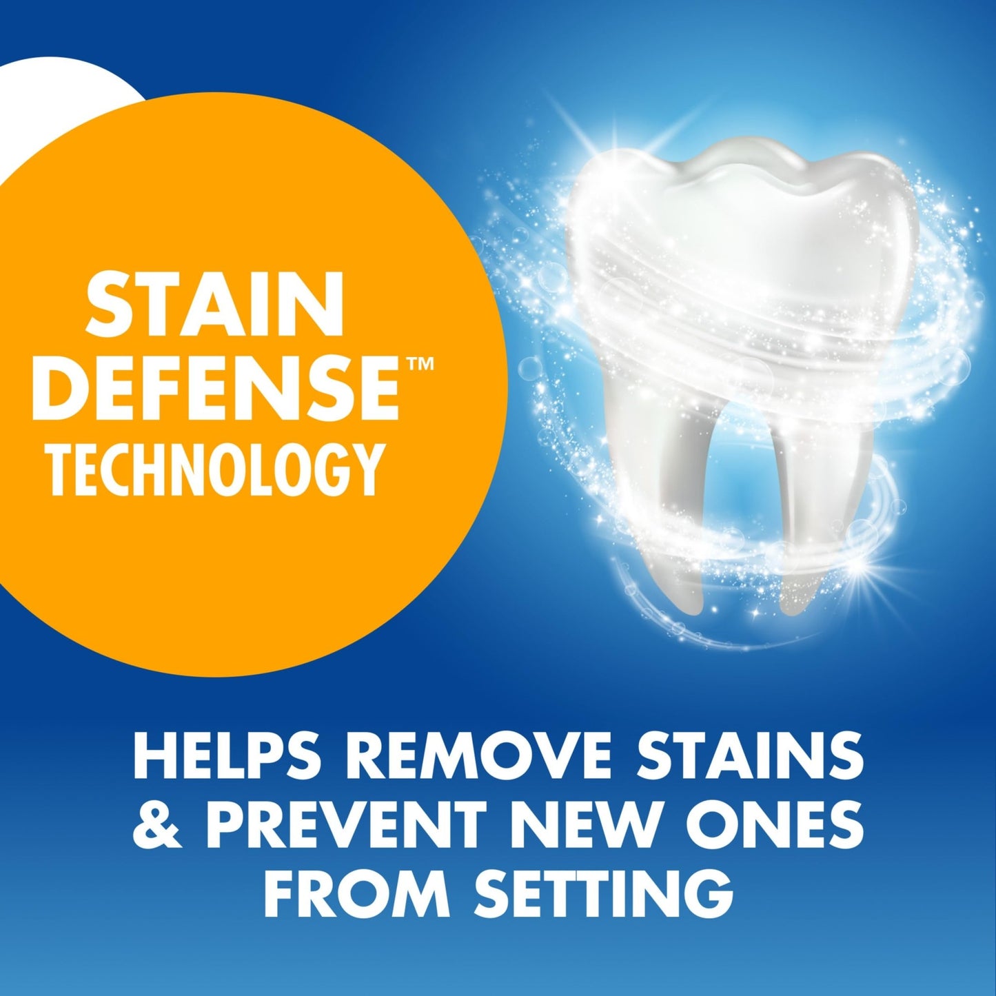 ARM & HAMMER Advance White Toothpaste, Teeth Whitening Baking Soda Toothpaste with Stain Defense Technology and Fluoride, - dailyvitalstore