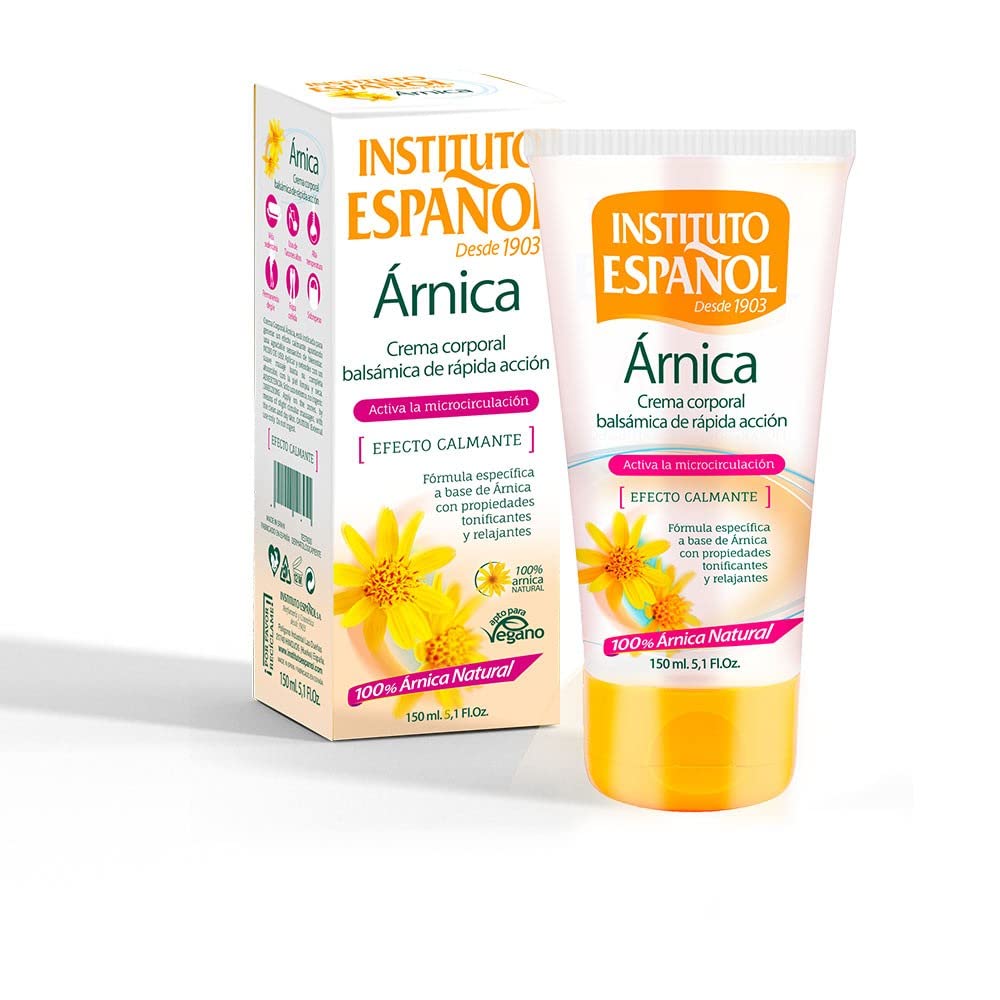 ARNICA crema relax tacones piernas ligeras 150 ml - dailyvitalstore