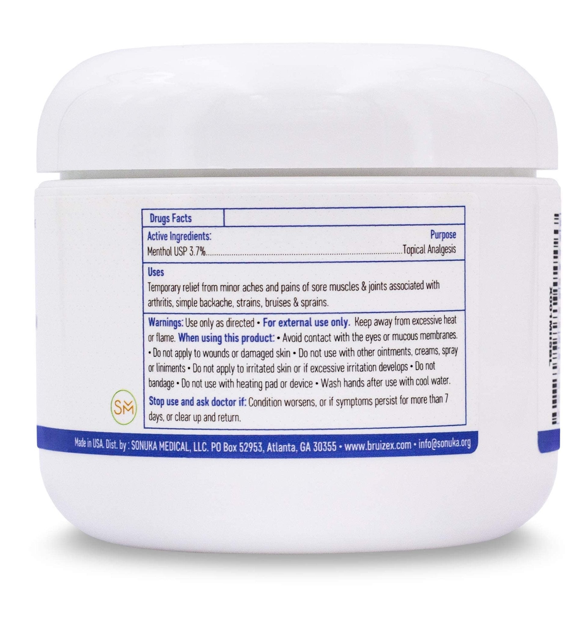 Arnica Montana Bruising & Swelling Cream & LipoCurve Foam Post Surgery Pads Bundle, for Liposuction Post Surgery Recovery & Lymphatic Drainage - dailyvitalstore