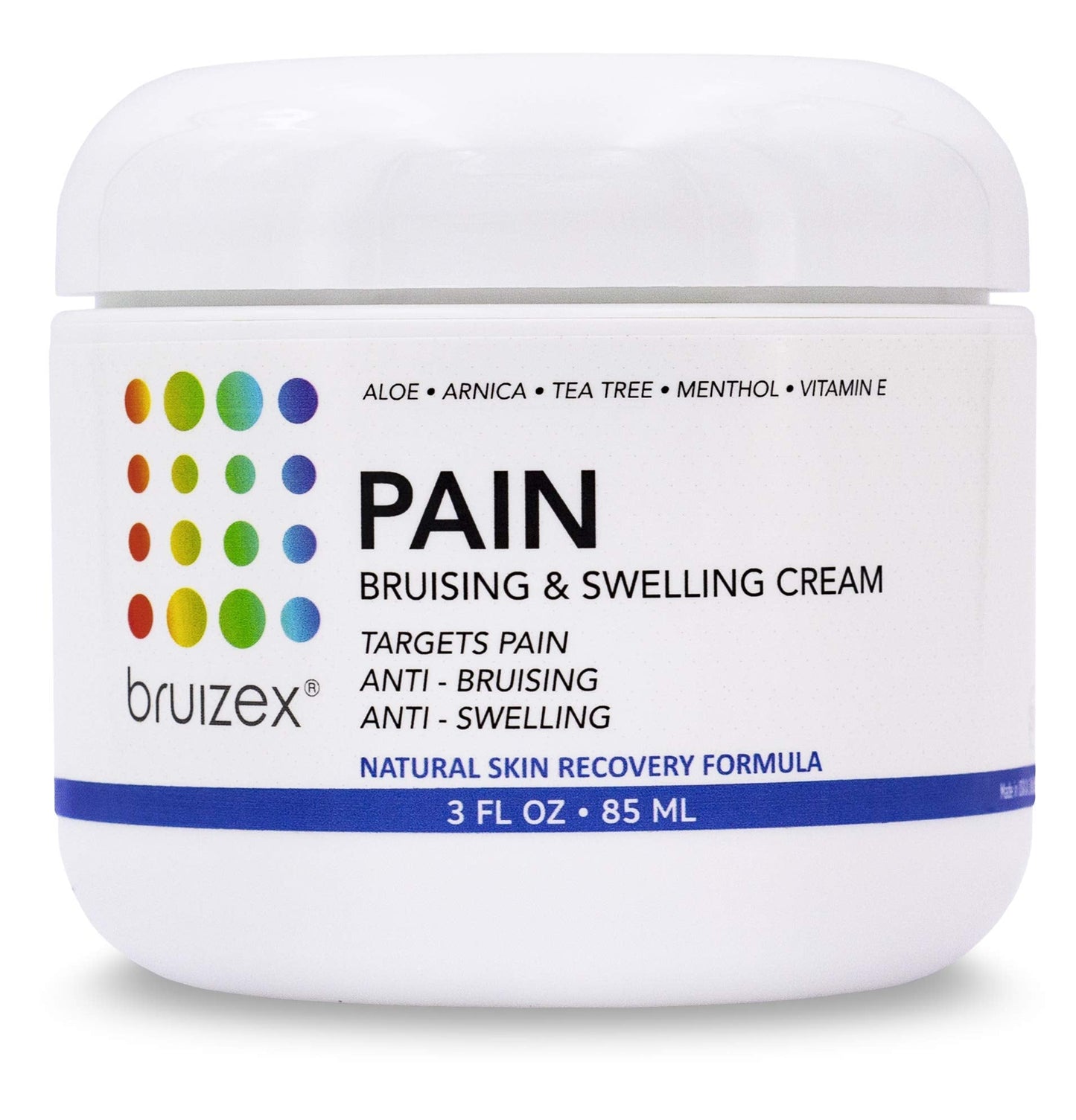 Arnica Montana Bruising & Swelling Cream & LipoCurve Foam Post Surgery Pads Bundle, for Liposuction Post Surgery Recovery & Lymphatic Drainage - dailyvitalstore