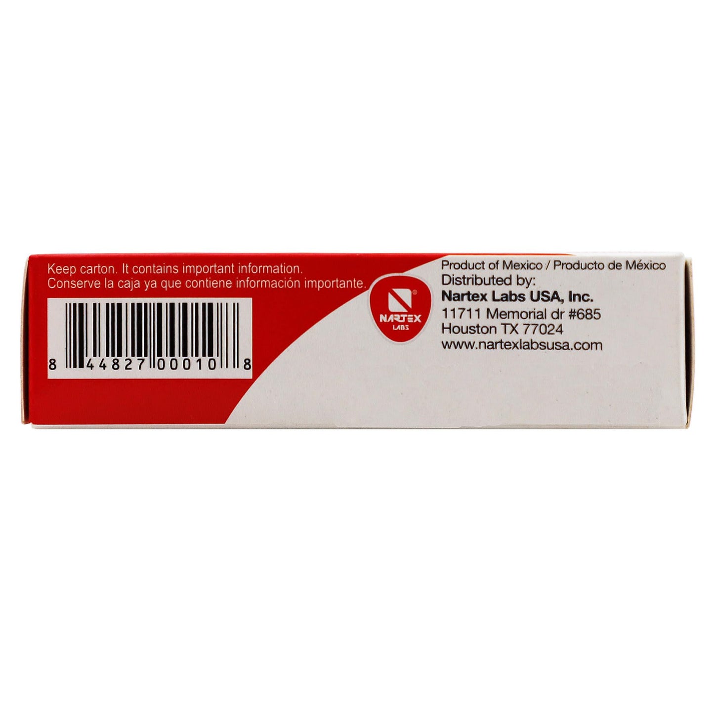 Arnica Recovery TABS NARTEX - dailyvitalstore