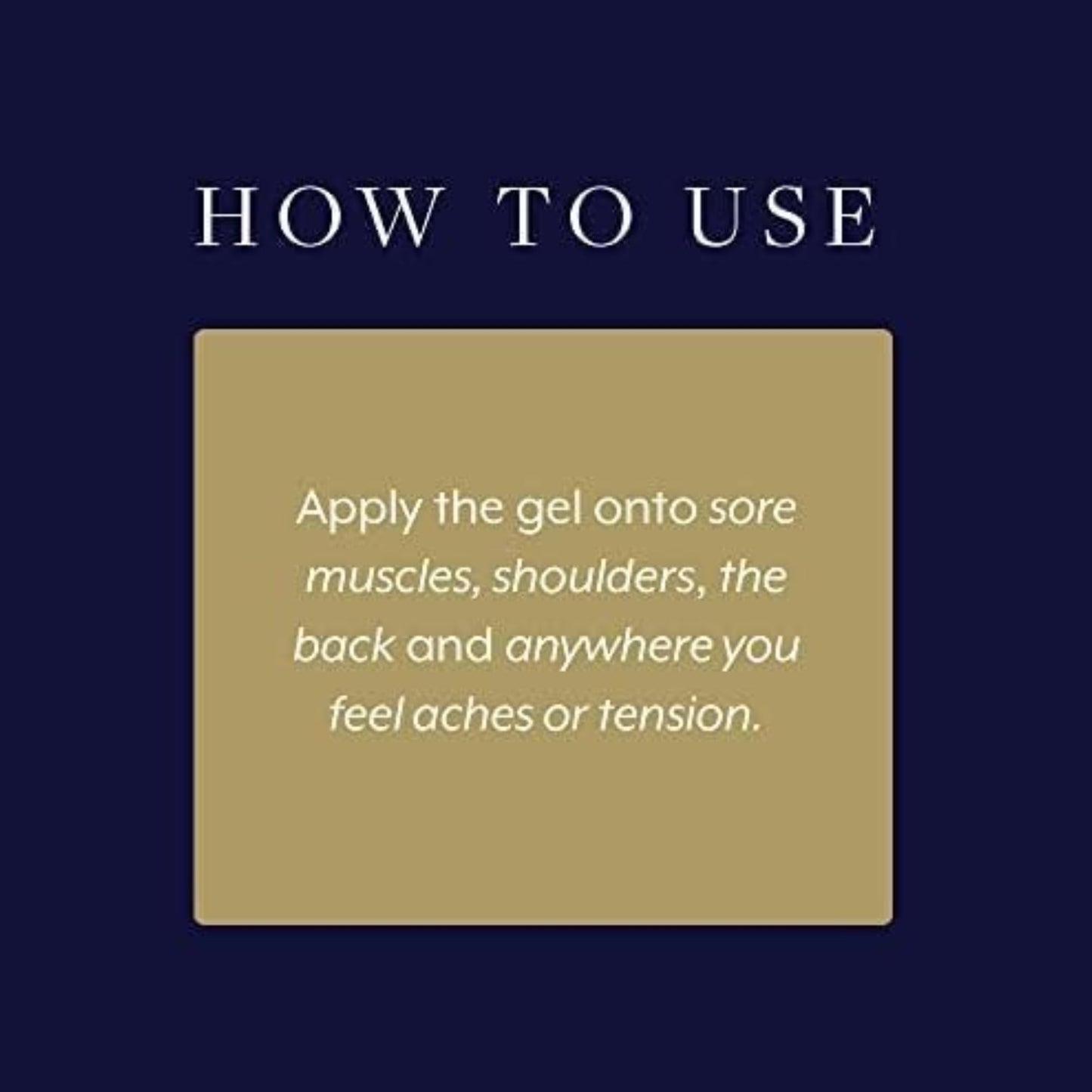 Aromatherapy Associates De-Stress Muscle Gel, Cooling & Warming Massage Gel with Ginger, Black Pepper & Rosemary Essential Oils for Daily Tension & Post-Activity Comfort, 5.07 oz - dailyvitalstore