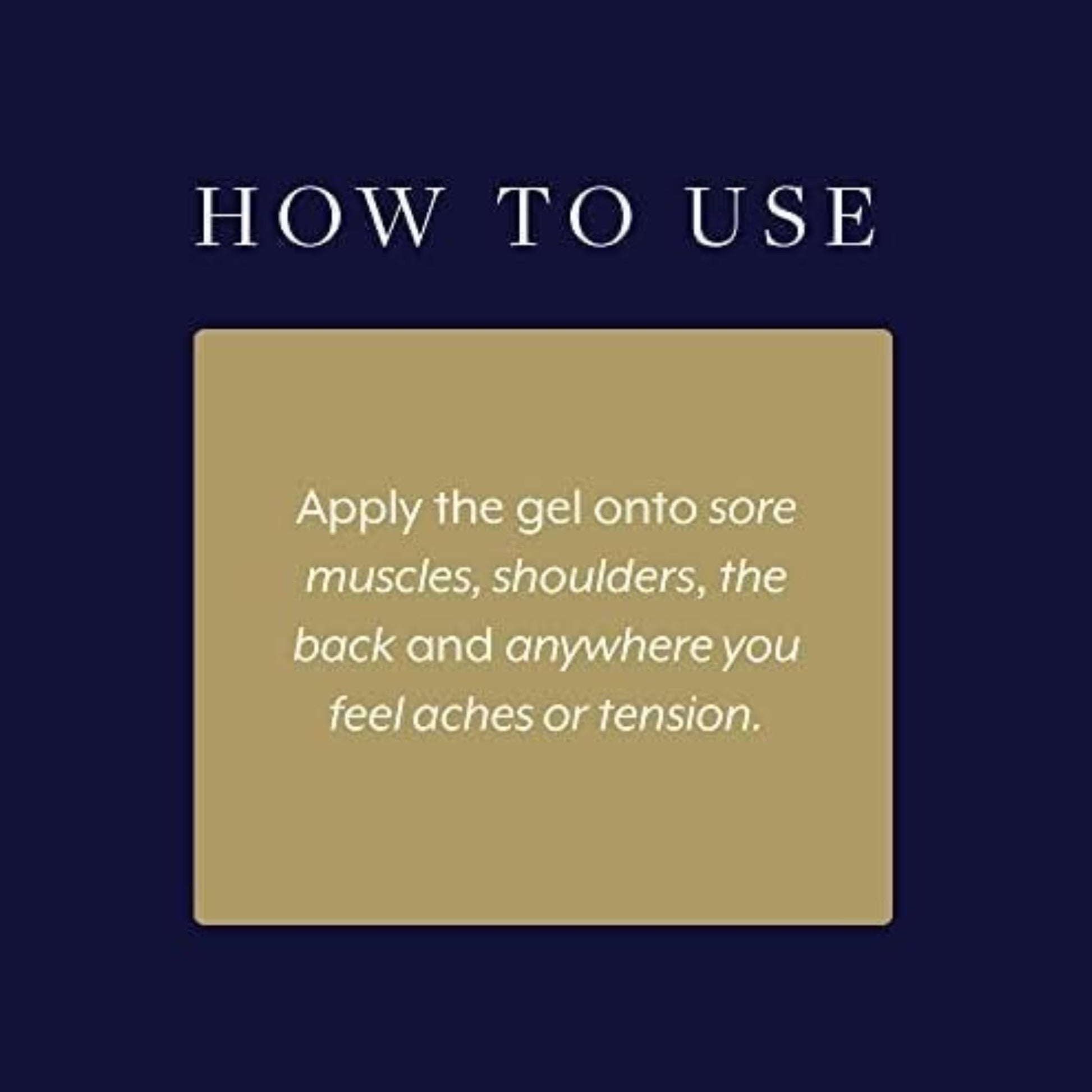 Aromatherapy Associates De-Stress Muscle Gel, Cooling & Warming Massage Gel with Ginger, Black Pepper & Rosemary Essential Oils for Daily Tension & Post-Activity Comfort, 5.07 oz - dailyvitalstore