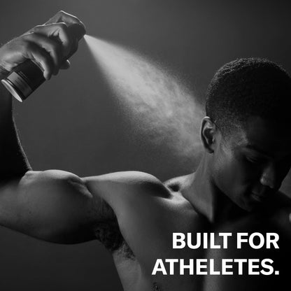 Art of Sport Muscle Relief Spray for Men – Cooling Menthol Pain Relief for Sore Muscles & Joints – Back, Neck, Knee, Shoulder, Hip – Fast-Acting Body Spray – Made for Athletes – 5 fl oz (2-Pack) - dailyvitalstore