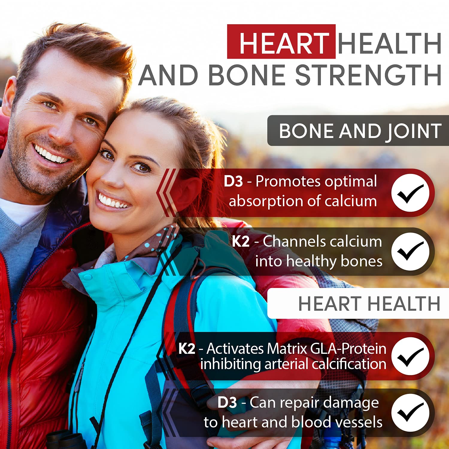 Arthur Andrew Medical, KD Ultra, Immunity, Heart and Bone Health, 90 Capsules - dailyvitalstore