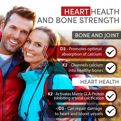 Arthur Andrew Medical, KD Ultra, Immunity, Heart and Bone Health, 90 Capsules - dailyvitalstore