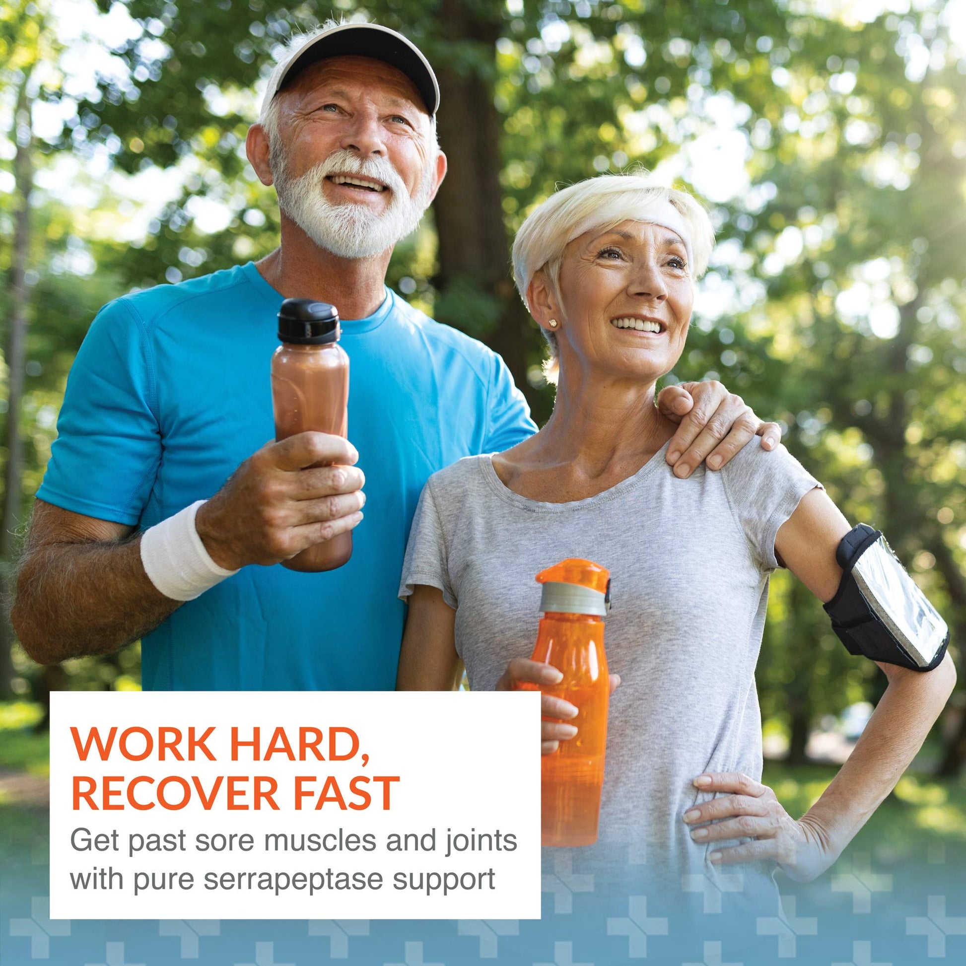 Arthur Andrew Medical, Serretia, Serrapeptase Formula for Muscle and Sinus Support, 60 Capsules - dailyvitalstore