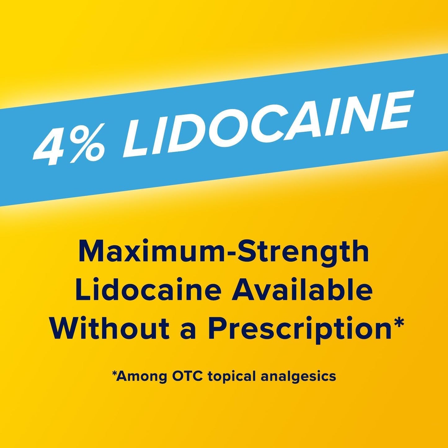 Aspercreme with Lidocaine Maximum Strength Pain Relief Cream, 4.3 Oz (Pack of 2) - dailyvitalstore