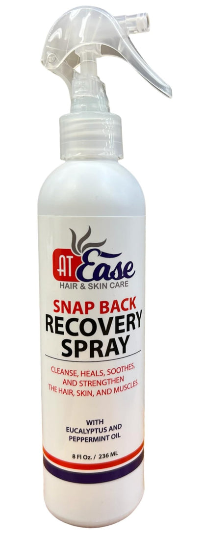 AT Ease Snap Back Recovery Muscle Spray - dailyvitalstore