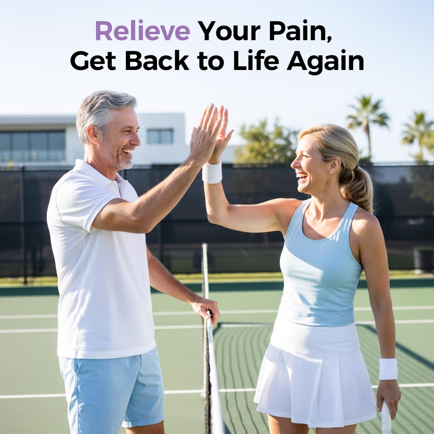 AUVON Max Strength Lidocaine Pain Relief Cream with Lavender & Aloe Vera, Numbing Cream for Minor Arthritis Pain, Soothing Muscle for Neck, Shoulder, Hip, Knee, Joint and Back Pain, 2 Oz, 2 Packs - dailyvitalstore