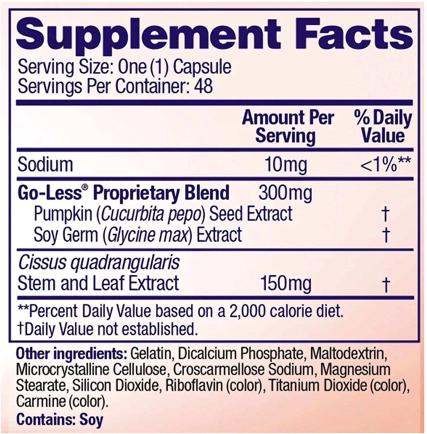 AZO Bladder Control with Go-Less® & Weight Management Dietary Supplement & Dual Protection | Urinary + Vaginal Support* - dailyvitalstore