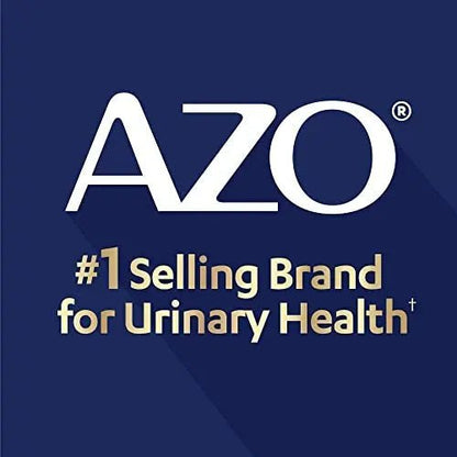 AZO D Mannose Urinary Tract Health, Cleanse, Flush & Protect The Urinary Tract, No.1 Pharmacist Recommended Brand, Clinical Strength, Non-GMO, 120 Count (Pack of 2) - dailyvitalstore