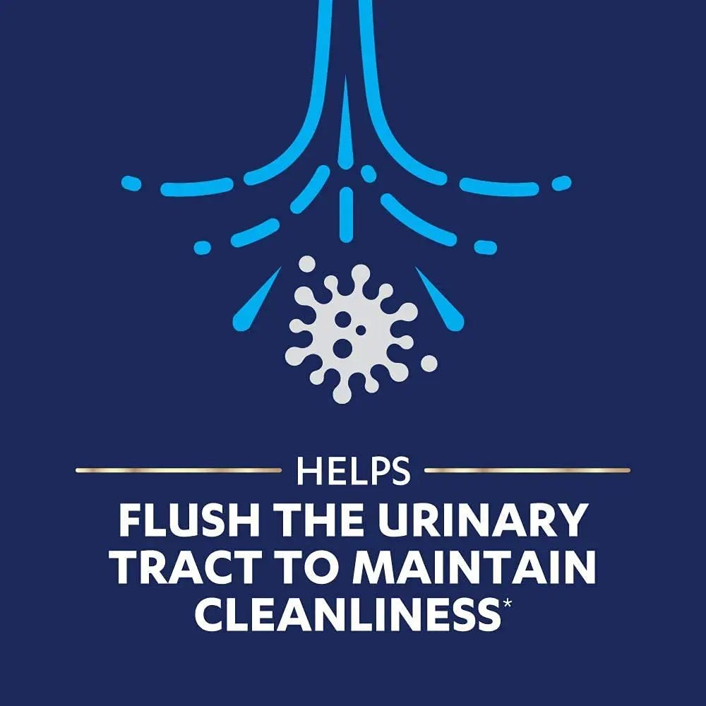 AZO D Mannose Urinary Tract Health, Cleanse, Flush & Protect The Urinary Tract, No.1 Pharmacist Recommended Brand, Clinical Strength, Non-GMO, 120 Count (Pack of 2) - dailyvitalstore