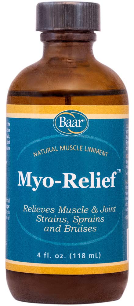 Baar Myo Relief, 4 oz. - dailyvitalstore