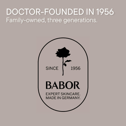 BABOR Hydra Plus Ampoule Concentrate, Moisturizing Skincare Capsule, Hyaluronic Acid Serum, Deeply Nourish to Plump and Smooth Skin, - dailyvitalstore