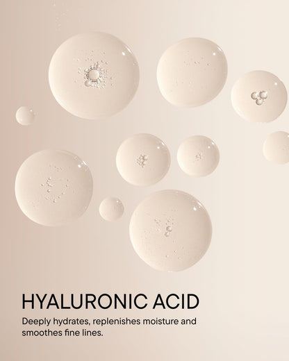 BABOR Hydra Plus Ampoule Concentrate, Moisturizing Skincare Capsule, Hyaluronic Acid Serum, Deeply Nourish to Plump and Smooth Skin, - dailyvitalstore