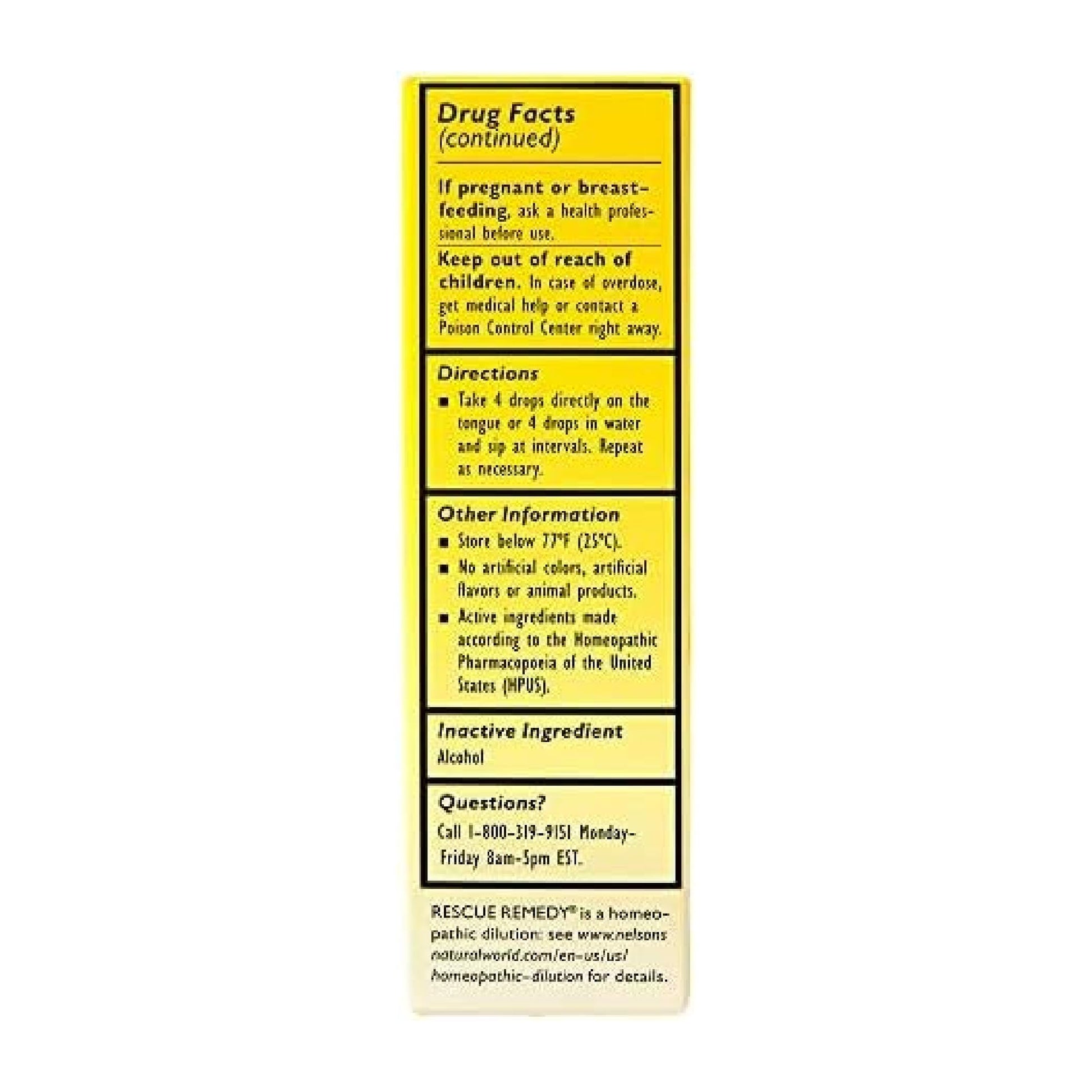 Bach RESCUE PASTILLES, Cranberry Flavor, 35 Count, and Bach 20mL Dropper, Natural Stress Relief, Homeopathic Flower Remedy, Vegetarian, Gluten and Sugar-Free, 35 Count - dailyvitalstore