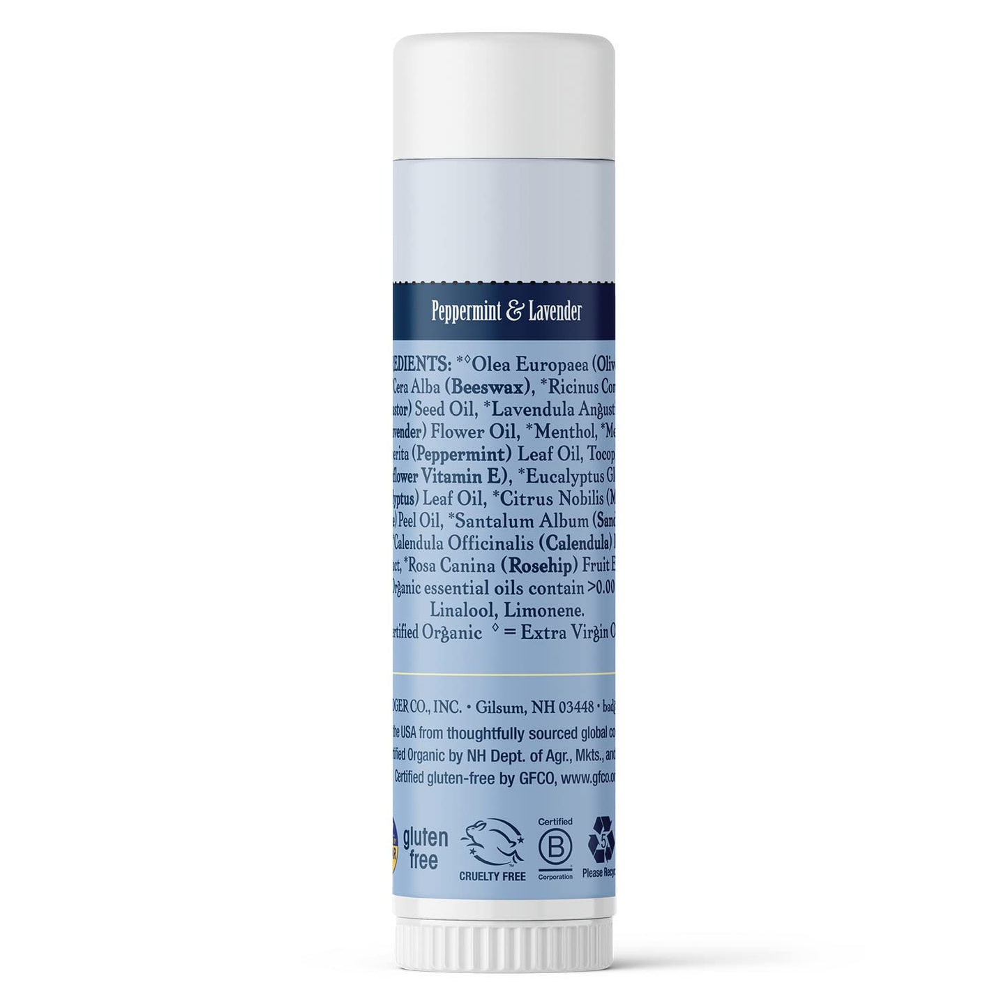 Badger Headache Soother - .6 oz Stick - dailyvitalstore