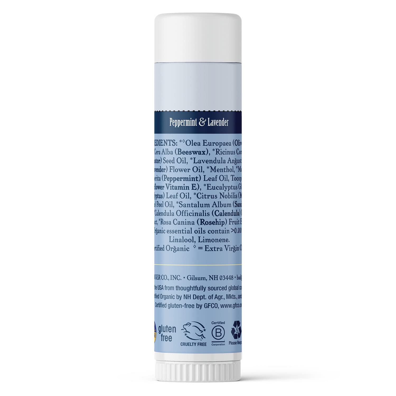 Badger Headache Soother - .6 oz Stick - dailyvitalstore