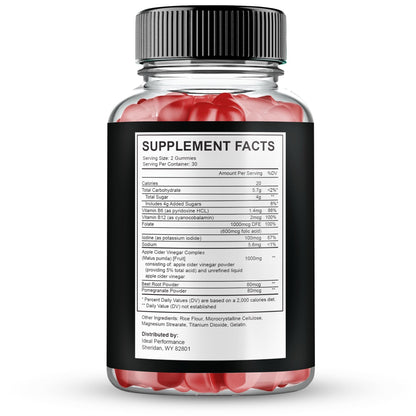 Balance Blends Gummies, Balance Blends Male Performance Gummies, Maximum Strength, All Natural Supplement for Energy, Stamina & Performance, Advanced Formula BalanceBlends Support Reviews (3 Pack) - dailyvitalstore