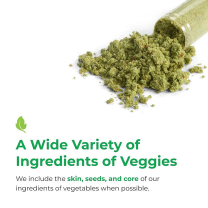 Balance of Nature Whole Veggies Supplement with Superfood Vegetables - dailyvitalstore