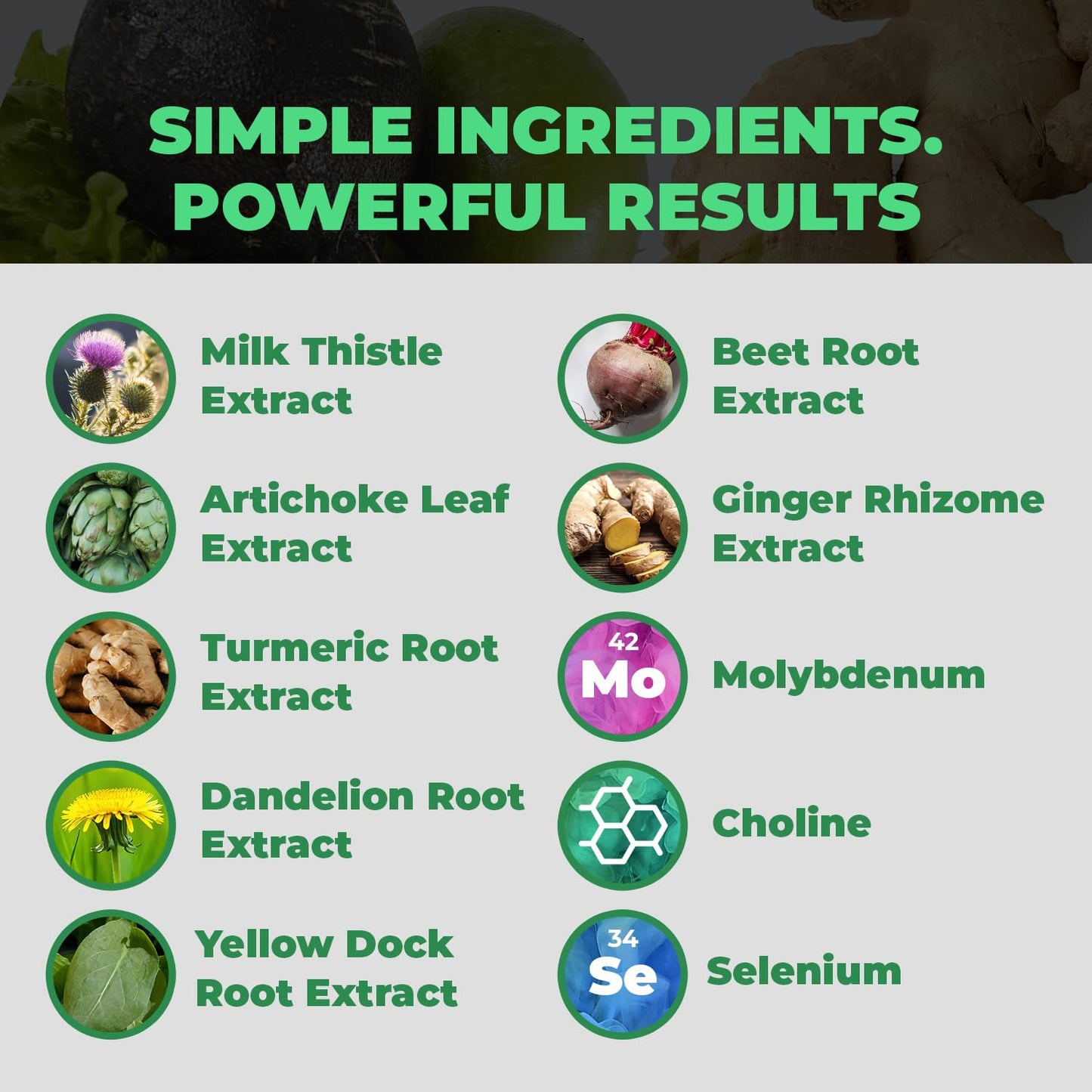 Balance ONE Liver Support Supplement with Milk Thistle, Molybdenum, Dandelion Root & Choline – Liver Health, Detox Pathway & Antioxidant Support – Vegan Capsules, 1 Month Supply – Liver One - dailyvitalstore