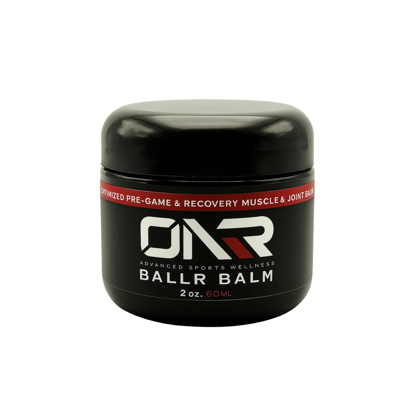 BALLR Balm – Fast-Acting Natural Pain Relief & Muscle Recovery | Trusted by Athletes, Clean Ingredients, 2 oz - dailyvitalstore