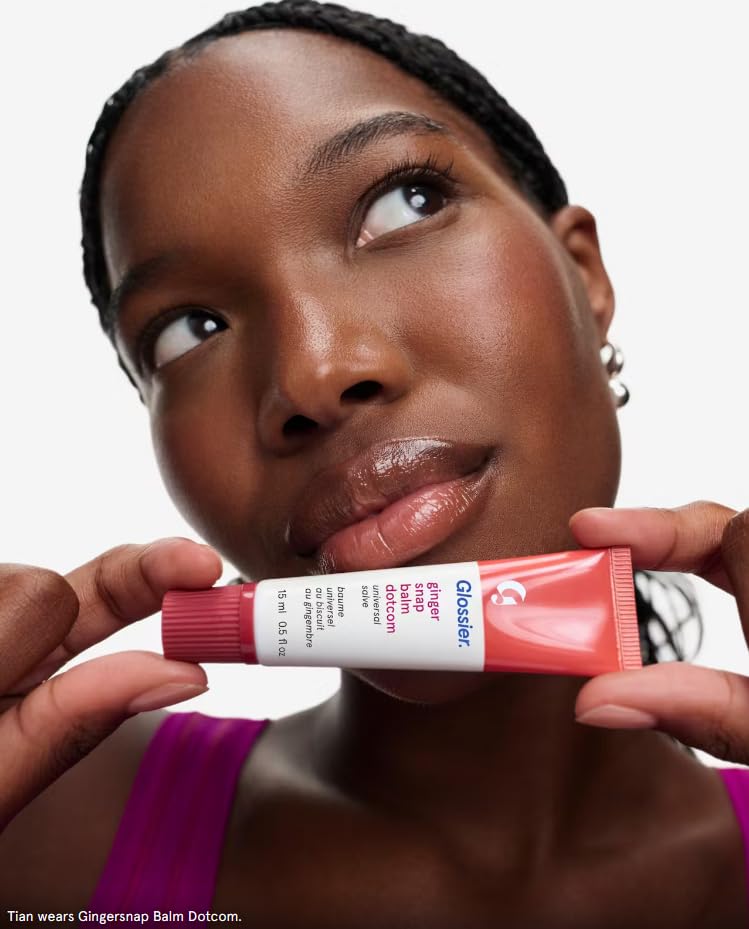 Balm Dotcom Glossier Gingersnap 15 ml / 0.5 fl oz - dailyvitalstore