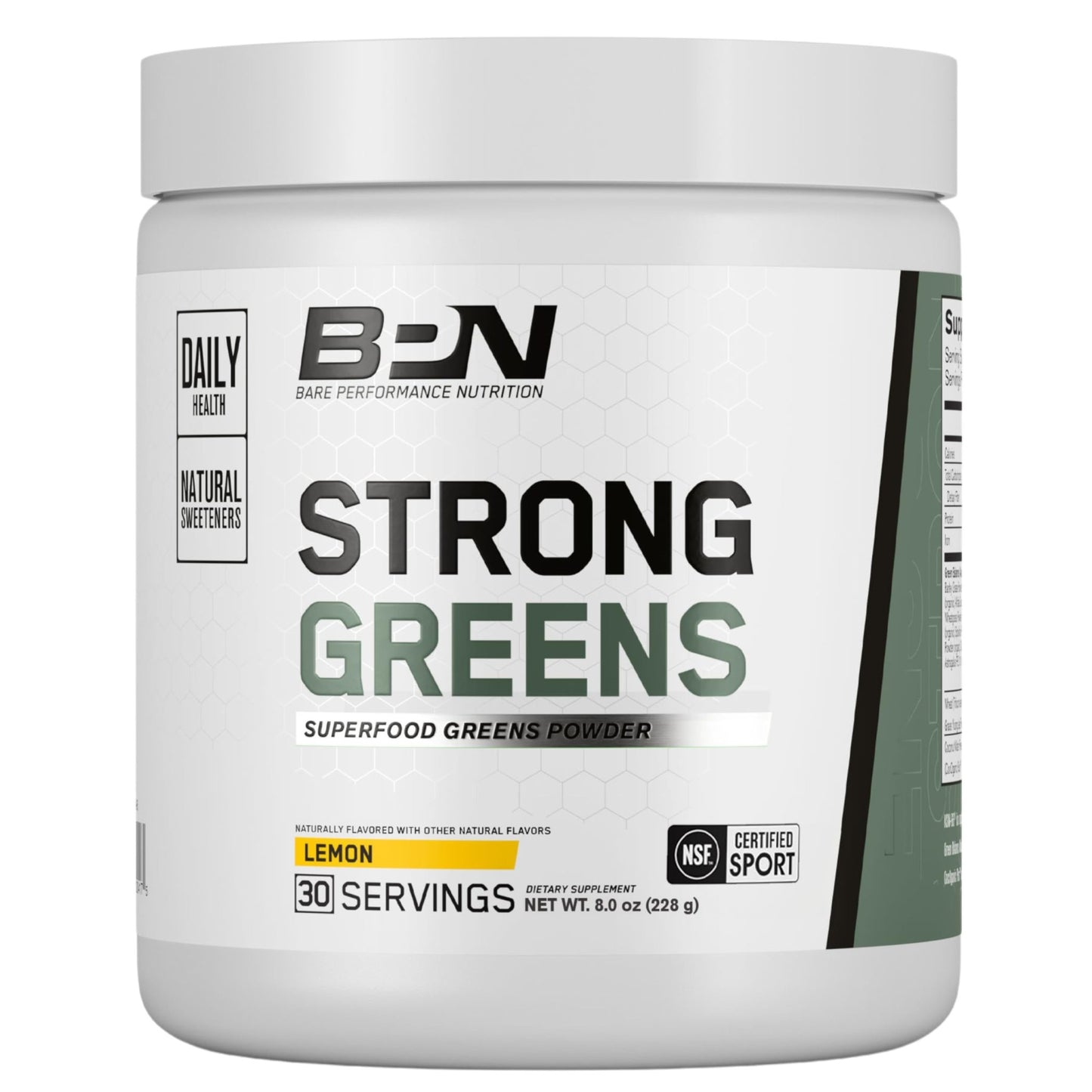 BARE PERFORMANCE NUTRITION BPN Health & Wellness Bundle, Strong Reds, Strong Greens Lemon, Strong Joints - dailyvitalstore