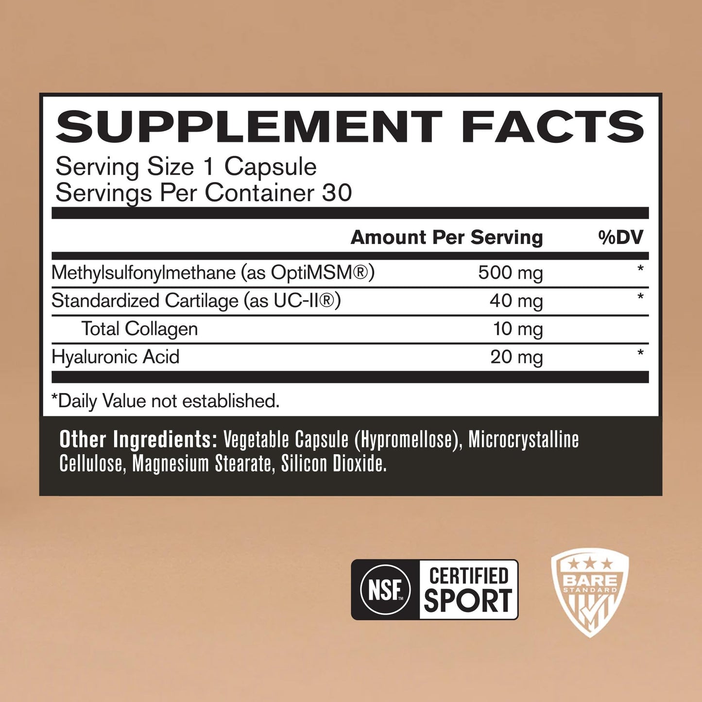 BARE PERFORMANCE NUTRITION BPN Health & Wellness Bundle, Strong Reds, Strong Greens Lemon, Strong Joints - dailyvitalstore