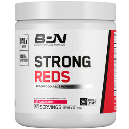 BARE PERFORMANCE NUTRITION BPN Health & Wellness Bundle, Strong Reds, Strong Greens Lemon, Strong Joints - dailyvitalstore