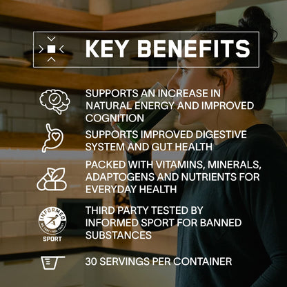 BARE PERFORMANCE NUTRITION BPN Strong Greens & Strong Joints Bundle - dailyvitalstore