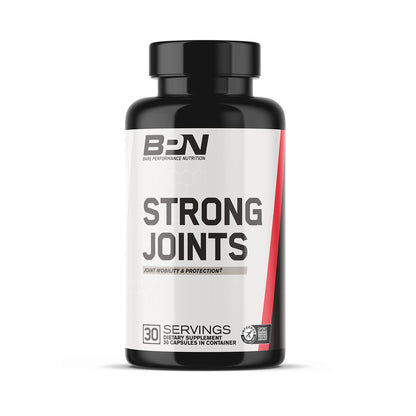BARE PERFORMANCE NUTRITION BPN Strong Greens & Strong Joints Bundle - dailyvitalstore