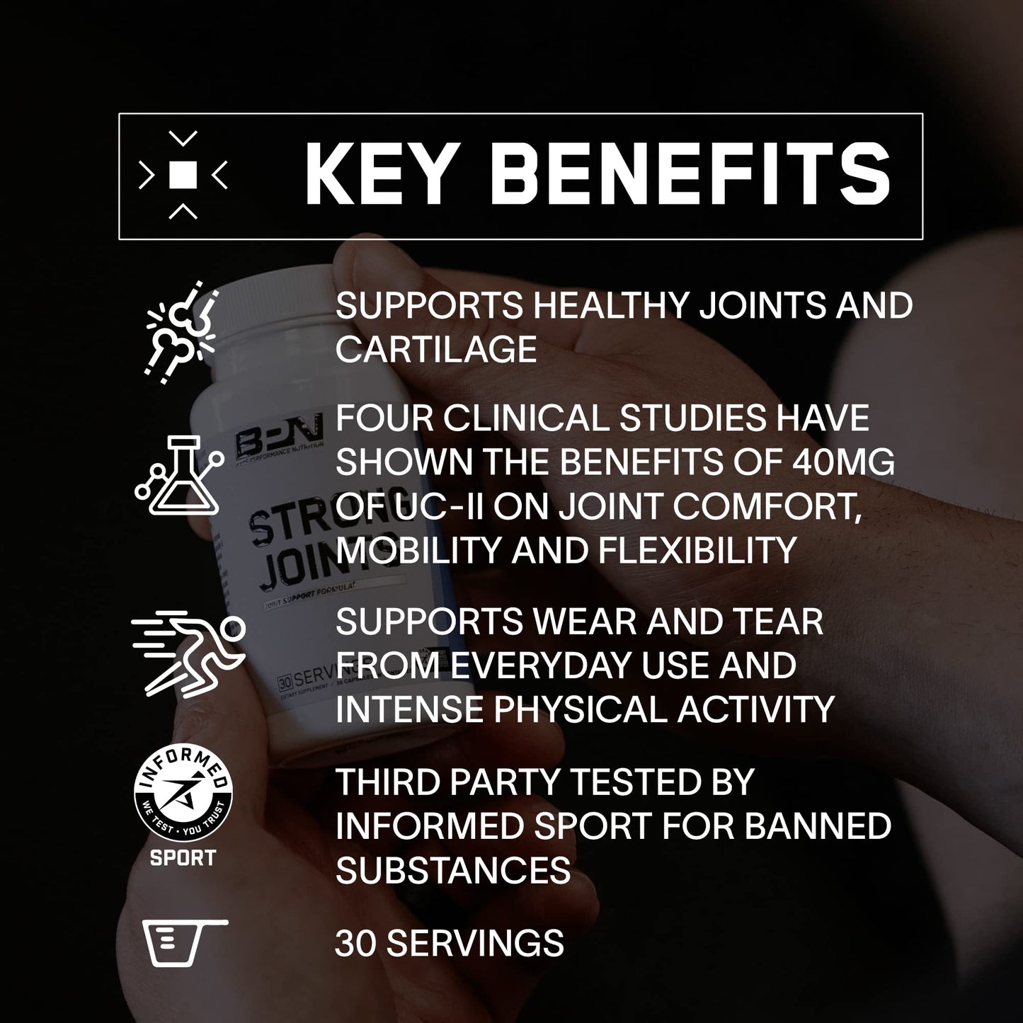 BARE PERFORMANCE NUTRITION BPN Strong Greens & Strong Joints Bundle - dailyvitalstore