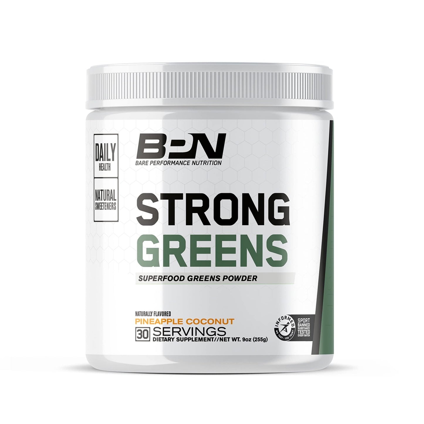 BARE PERFORMANCE NUTRITION BPN Strong Greens & Strong Joints Bundle - dailyvitalstore