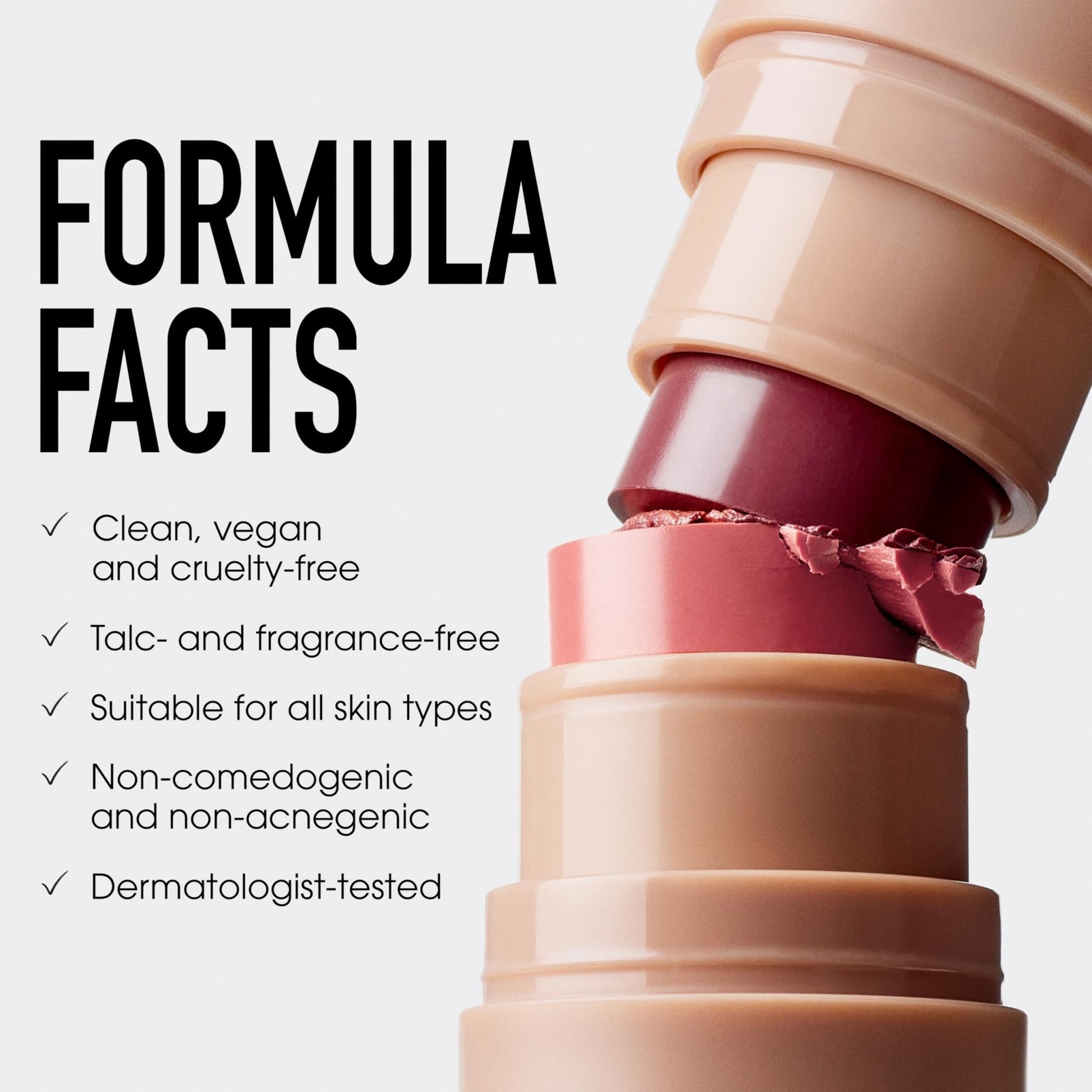bareMinerals Gen Nude Dew in One Cheek & Lip Stick - Call My Blush - dailyvitalstore