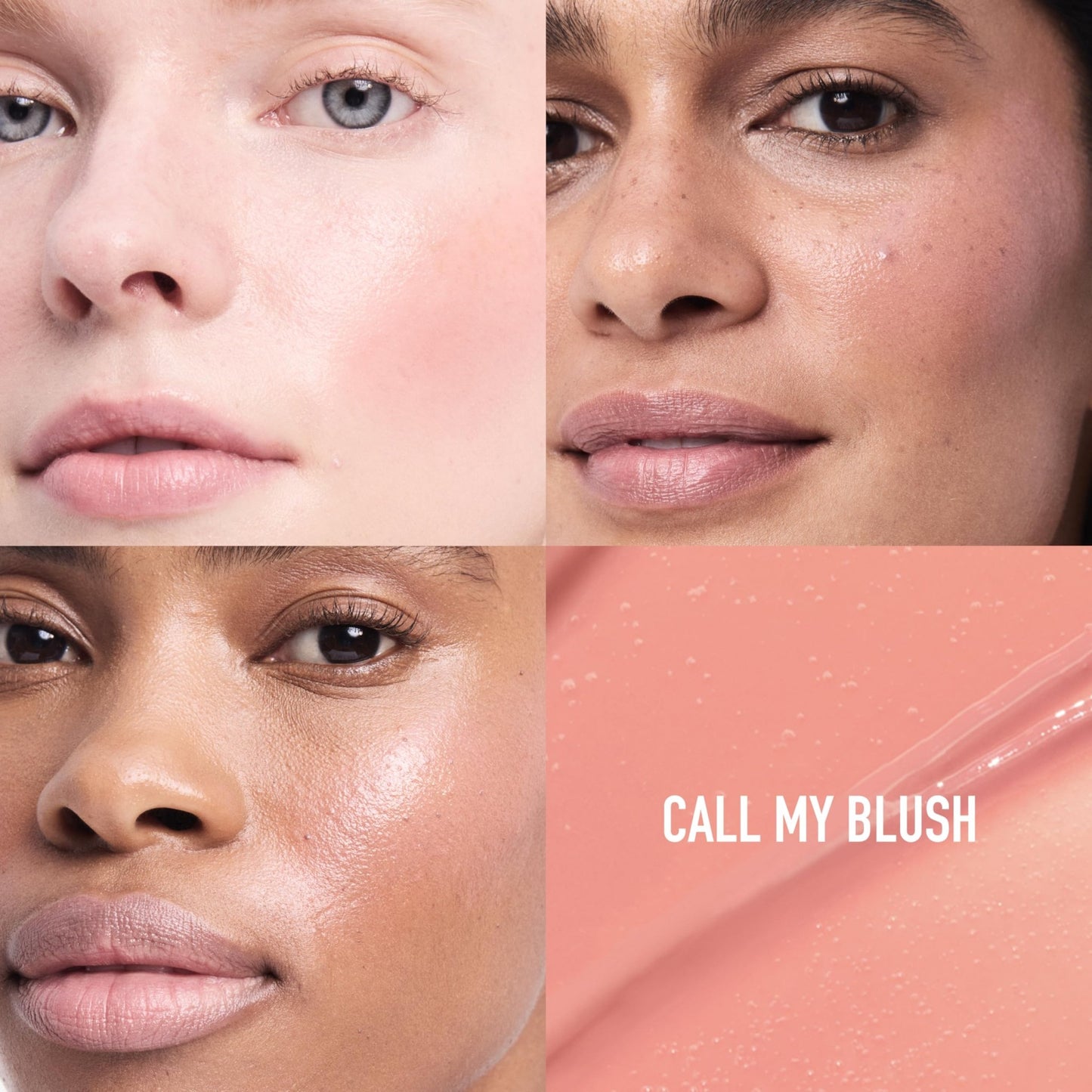 bareMinerals Gen Nude Dew in One Cheek & Lip Stick - Call My Blush - dailyvitalstore