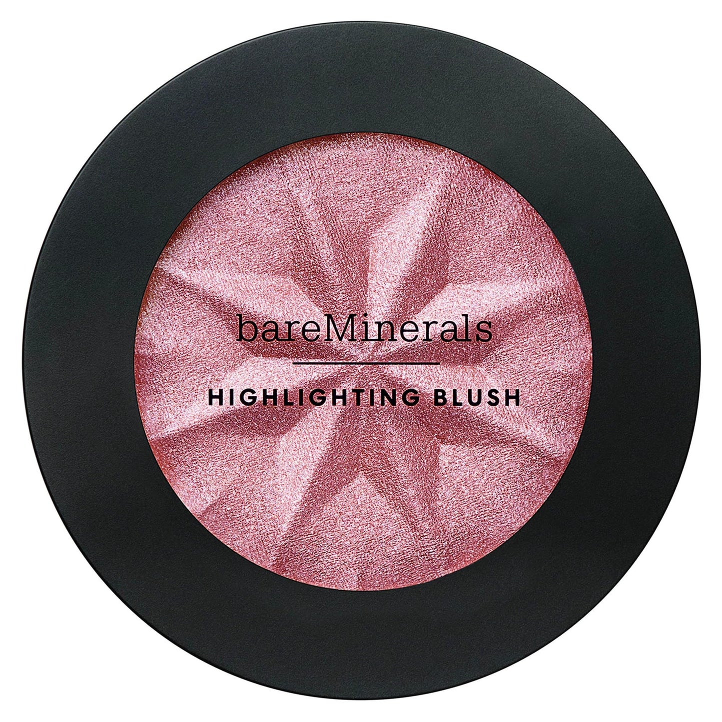 bareMinerals Gen Nude Highlighting Blush, Mauve Glow, Vegan, Cruelty-Free & Dermatologist-Tested - dailyvitalstore