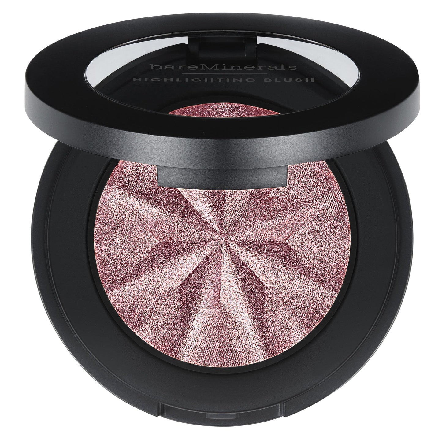 bareMinerals Gen Nude Highlighting Blush, Mauve Glow, Vegan, Cruelty-Free & Dermatologist-Tested - dailyvitalstore
