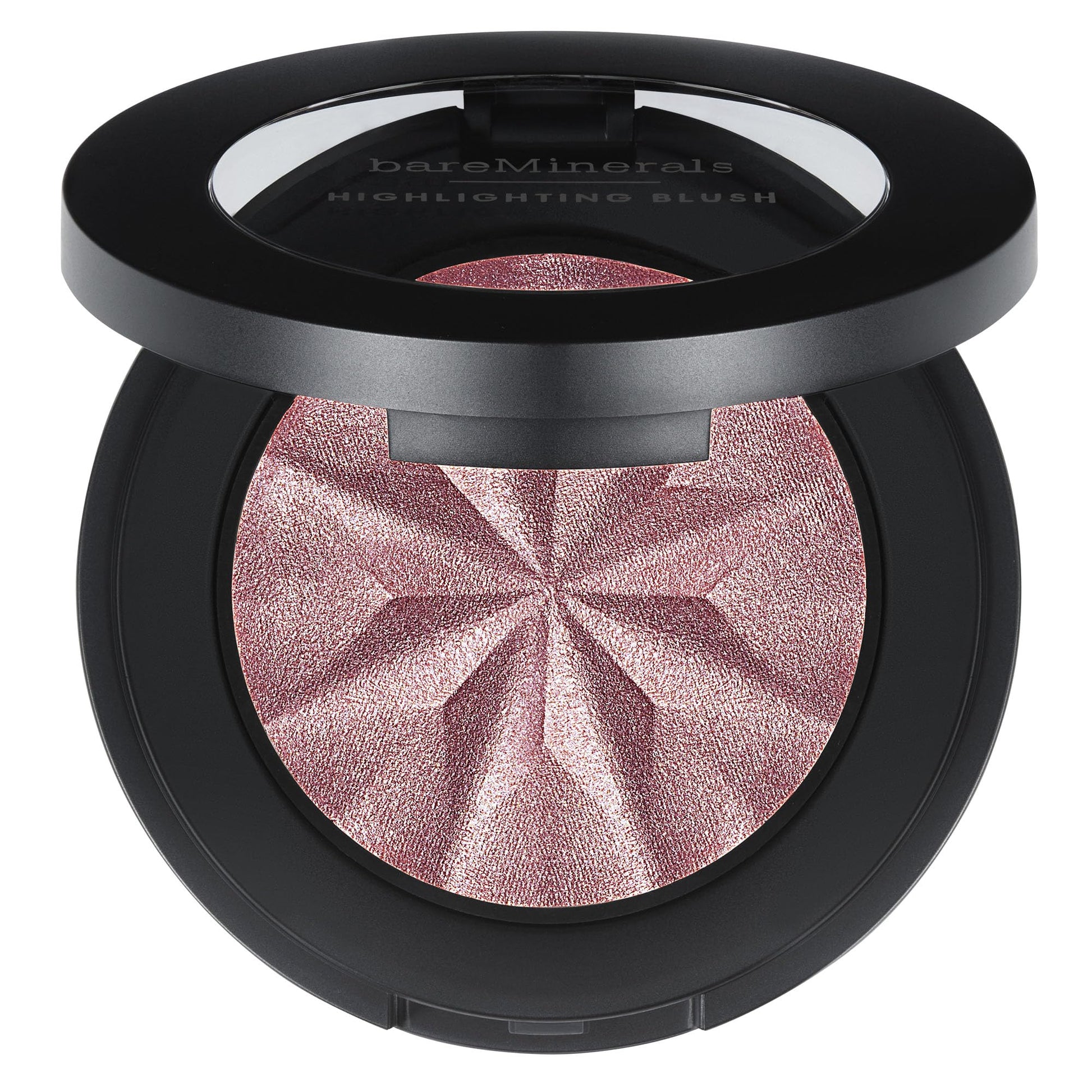 bareMinerals Gen Nude Highlighting Blush, Mauve Glow, Vegan, Cruelty-Free & Dermatologist-Tested - dailyvitalstore