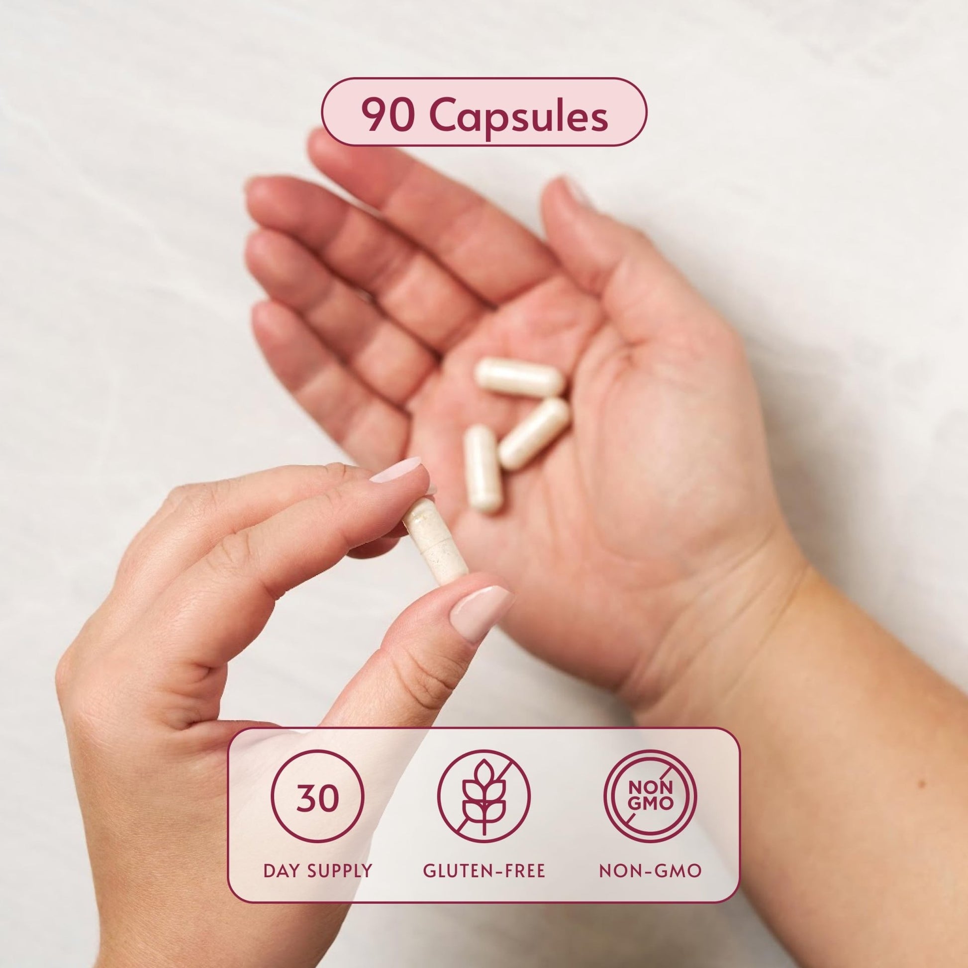 Bariatric Advantage Ultra Multivitamin with Iron - Ultra Multi with Iron - Capsule Format Multivitamin - Provides Full Complex of B Vitamins - dailyvitalstore