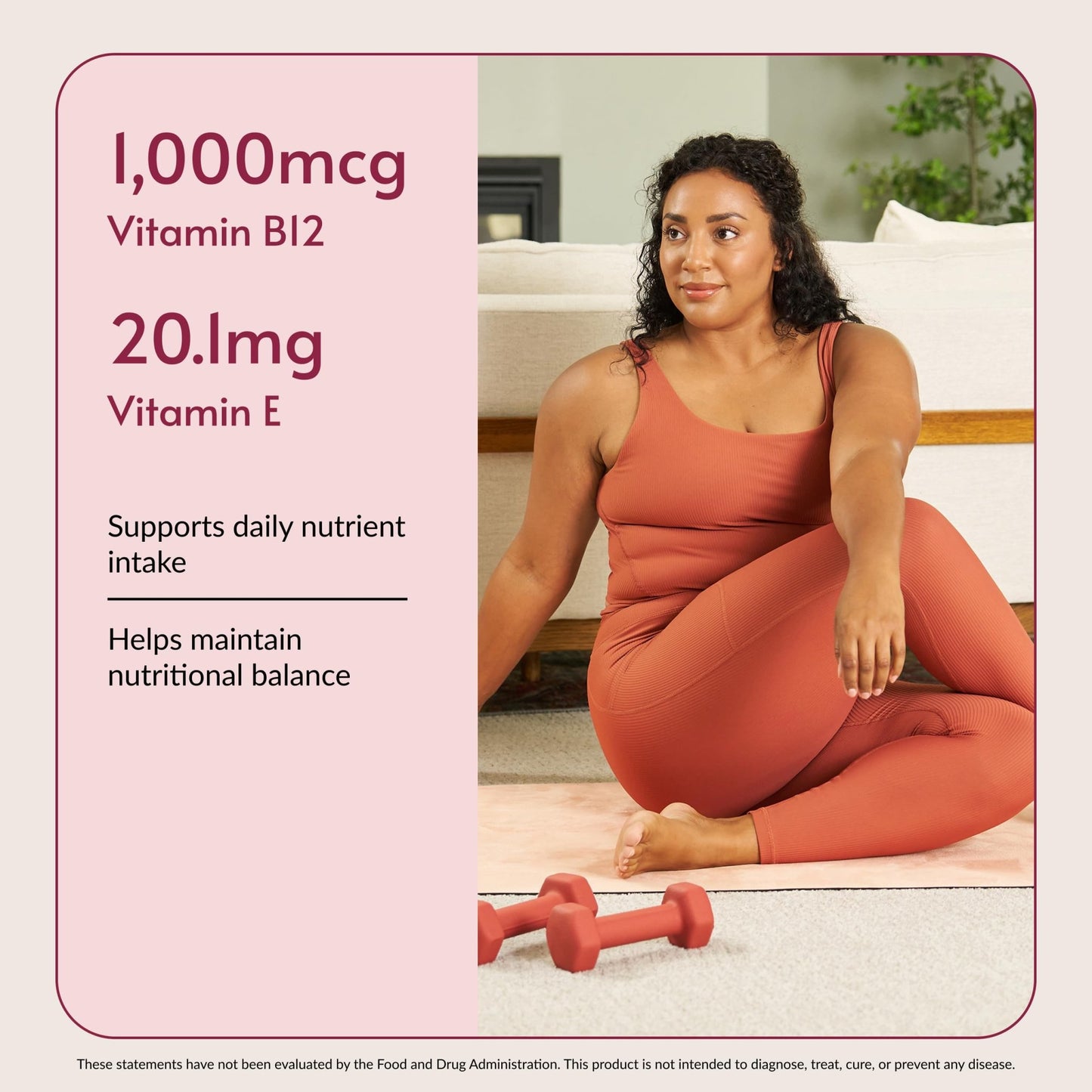Bariatric Advantage Ultra Multivitamin with Iron - Ultra Multi with Iron - Capsule Format Multivitamin - Provides Full Complex of B Vitamins - dailyvitalstore