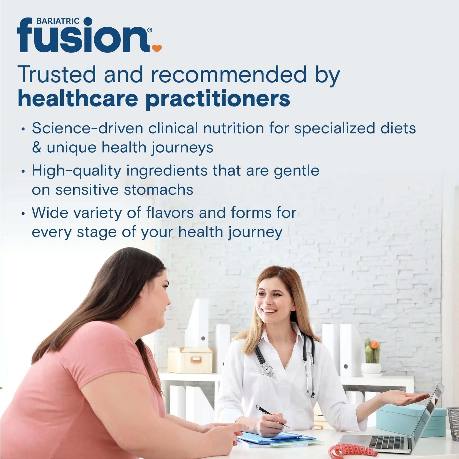 Bariatric Fusion Chewable Multivitamin with High ADEK Vitamins | Multi for Duodenal Switch Patients | Mixed Berry Flavored Tablets | - dailyvitalstore