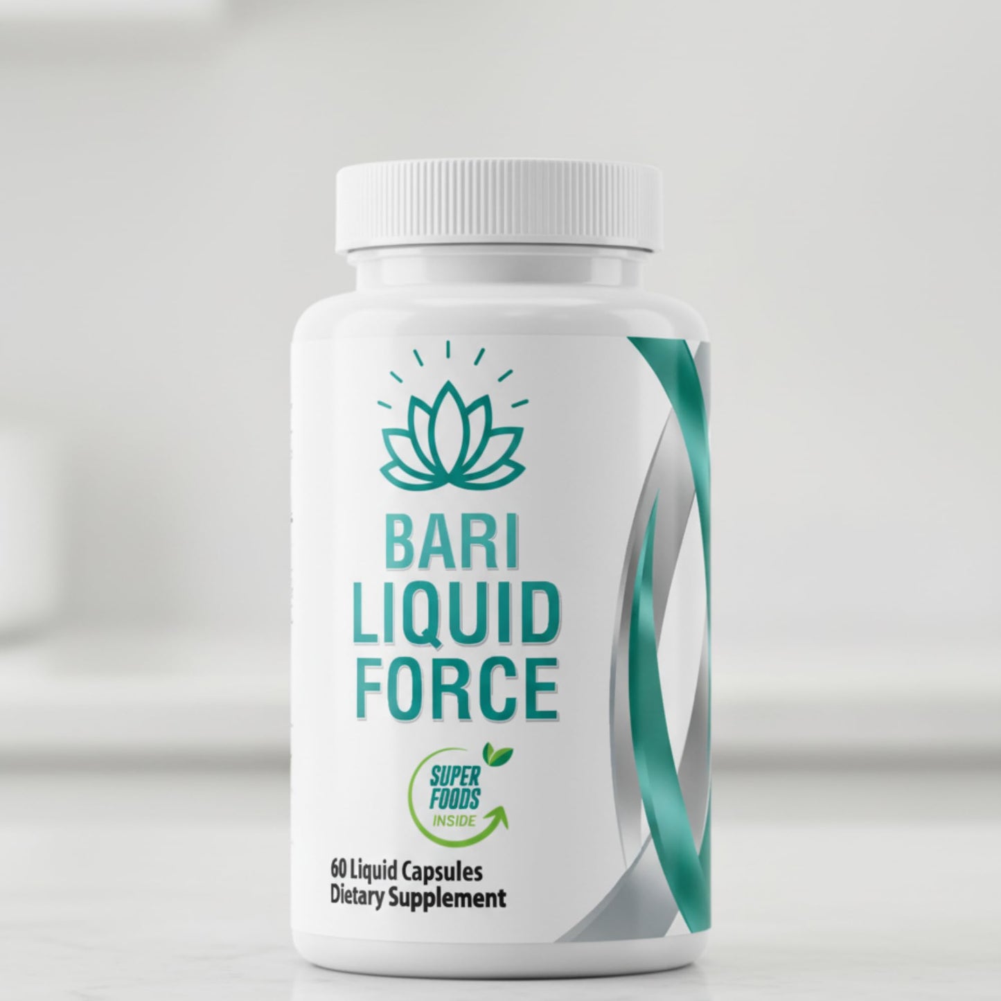 Bariatric Multivitamin and B12 Max Combo Pack | Liquid Filled Multivitamin with Antioxidants, Iron & Sublingual Methylcobalamin B12 for Post Bariatric Surgery, Gastric Sleeve, Bypass, SADI & Lap Band - dailyvitalstore
