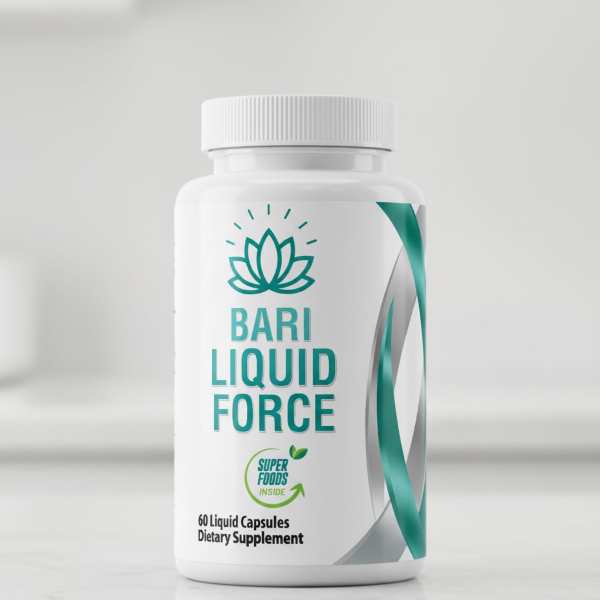Bariatric Multivitamin and B12 Max Combo Pack | Liquid Filled Multivitamin with Antioxidants, Iron & Sublingual Methylcobalamin B12 for Post Bariatric Surgery, Gastric Sleeve, Bypass, SADI & Lap Band - dailyvitalstore