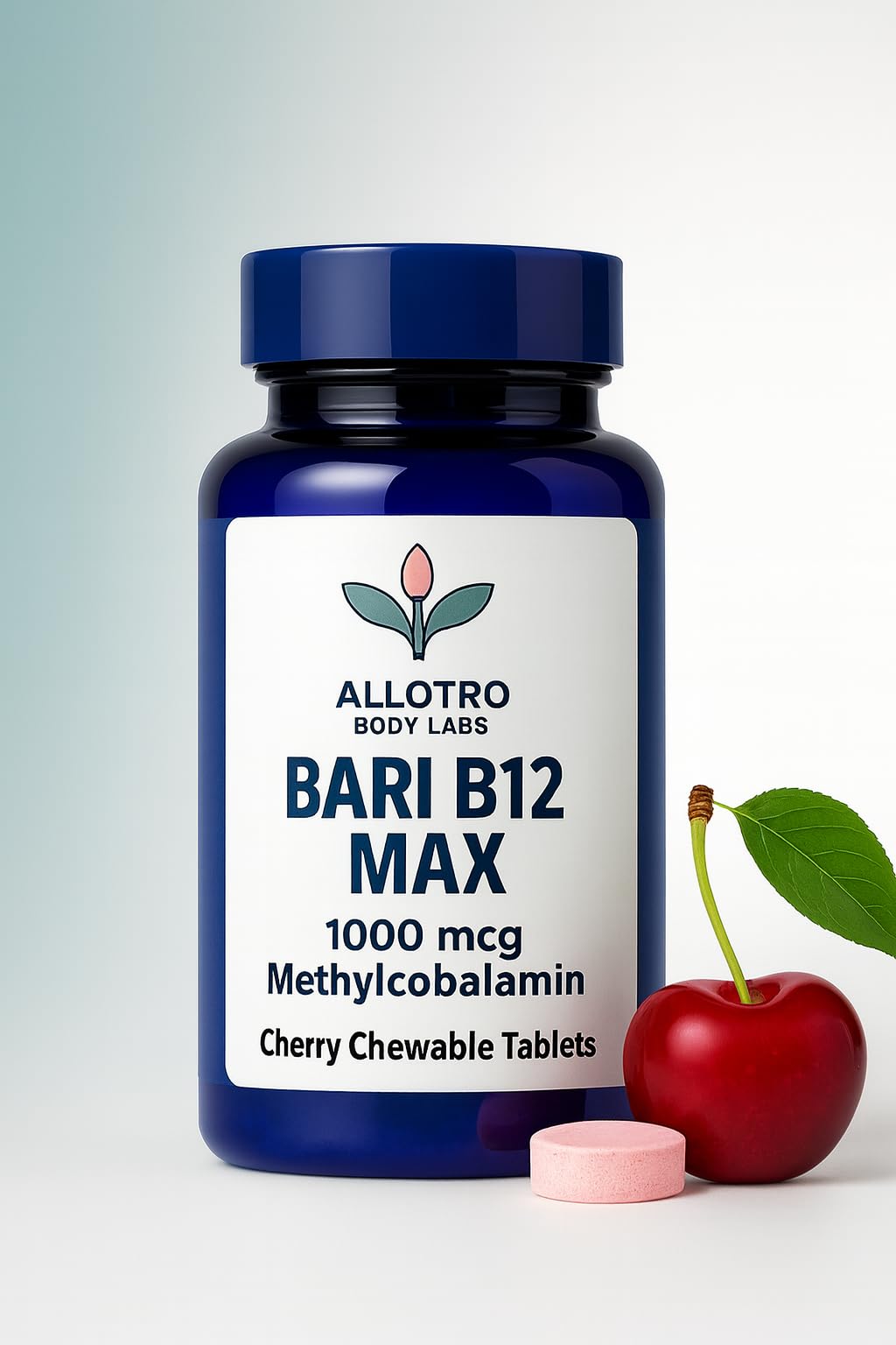 Bariatric Multivitamin and B12 Max Combo Pack | Liquid Filled Multivitamin with Antioxidants, Iron & Sublingual Methylcobalamin B12 for Post Bariatric Surgery, Gastric Sleeve, Bypass, SADI & Lap Band - dailyvitalstore