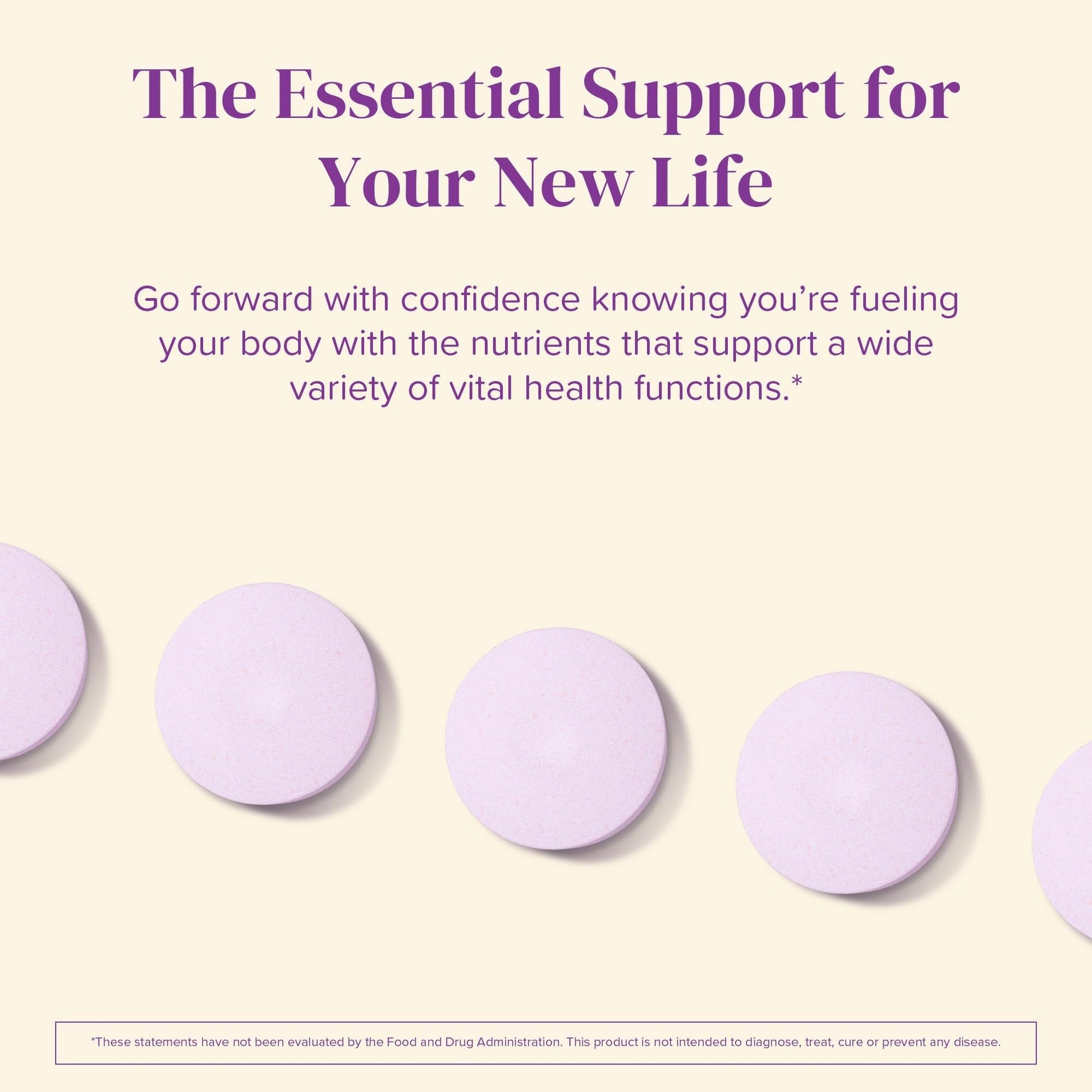 Barimelts ADEK - 60 Fast-Dissolving Tablets (2-Month Supply) - Sugar-Free Bariatric Vitamins for Women Including Vitamin A, Vitamin D, Vitamin E & Vitamin K, Natural Strawberry Flavor - dailyvitalstore