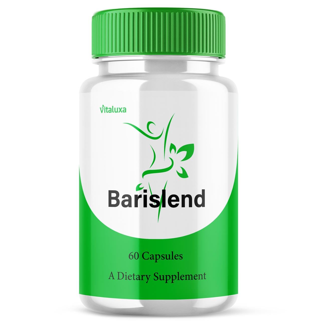Barislend Capsules, Barisland Pills Pink Salt Blend for Women, Barislends Maximum Strength Supplement Official Advanced Formula Natural Energy Fitness Support, Bari Slend Review (60 Capsules) - dailyvitalstore