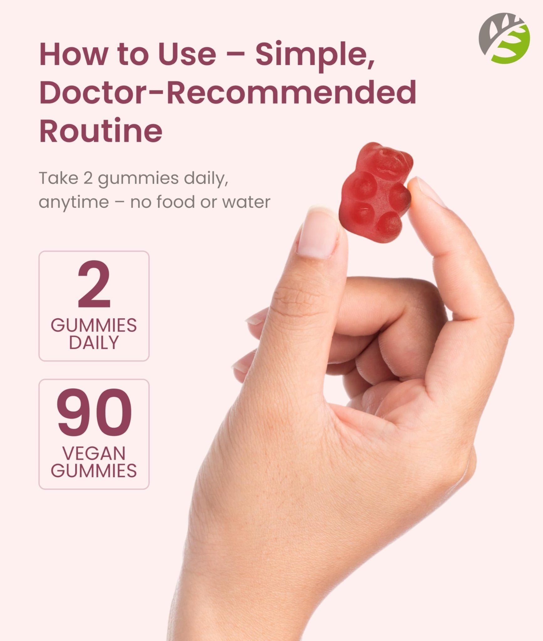 BariSlim Advanced Bariatric Multivitamin Gummies - Specially Formulated Bariatric Vitamins for Patients After Weight Loss Surgery - Supports Energy & Immune Health | Cherry (90 Vegan Gummies) - dailyvitalstore